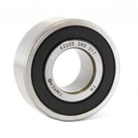 Підшипник кульковий Timken 180503 (62203 2RS)
