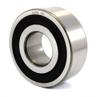 Подшипник шариковый FBJ 180606 (62306 2RS)