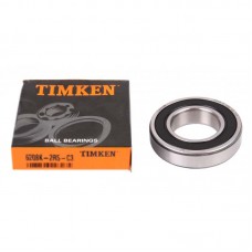 Радіальний конічний шарикопідшипник Timken 6208 K 2RS / C3