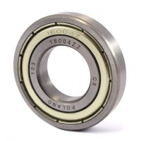 Подшипник шариковый CХ 7000104 (16004 ZZ)