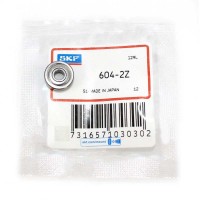 Подшипник шариковый SKF 80014 (604-2Z)
