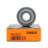 Подшипник шариковый Timken 80100 (6000 ZZ C3)