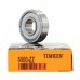 Підшипник кульковий Timken 80100 (6000 ZZ)