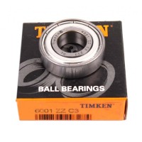 Подшипник шариковый Timken 80101 (6001 ZZ C3)