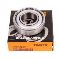 Подшипник шариковый Timken 80102 (6002 ZZ C3)