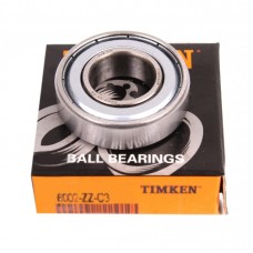 Підшипник кульковий Timken 80102 (6002 ZZ C3)