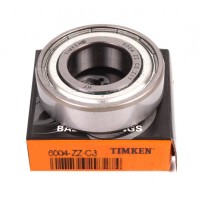Подшипник шариковый Timken 80104 (6004 ZZ C3)