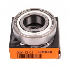 Подшипник шариковый Timken 80104 (6004 ZZ C3)