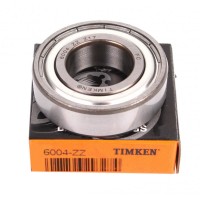Подшипник шариковый Timken 80104 (6004 ZZ)