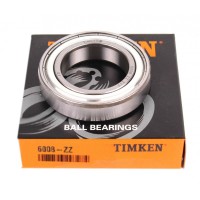 Подшипник шариковый Timken 80108 (6008 ZZ)