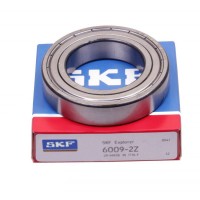 Подшипник шариковый SKF 80109 (6009 2Z)
