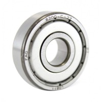 Підшипник кульковий FAG 80200 (6200-2Z)