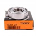 Підшипник кульковий Timken 80201 (6201 ZZ)