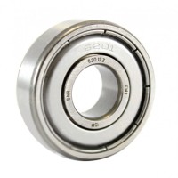 Підшипник кульковий SNR 80201 (6201ZZ)