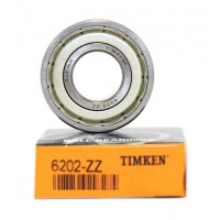 Подшипник шариковый Timken 80202 (6202 ZZ)