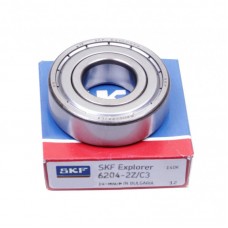 Подшипник шариковый SKF 80204 (6204-2Z С3)