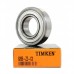 Підшипник кульковий Timken 80205 (6205 ZZ C3)