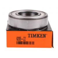 Підшипник кульковий Timken 80205 (6205 ZZ)