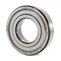 Подшипник шариковый SKF 80207 (6207-2Z)