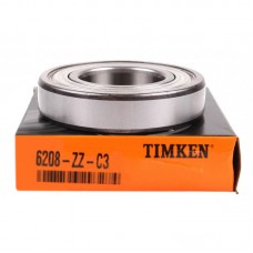 Подшипник шариковый Timken 80208 (6208 ZZ C3)