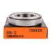 Підшипник кульковий Timken 80208 (6208 ZZ)