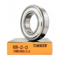 Подшипник шариковый Timken 80209 (6209 ZZ C3)