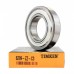 Підшипник кульковий Timken 80209 (6209 ZZ C3)