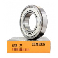 Подшипник шариковый Timken 80209 (6209 ZZ)