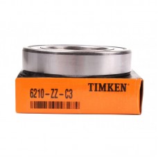 Підшипник кульковий Timken 80210 (6210 ZZ C3)