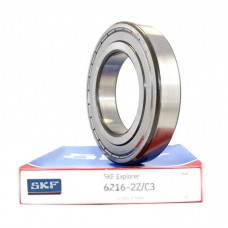 Подшипник шариковый SKF 80216 (6216-2Z С3)