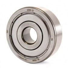 Подшипник шариковый SKF 80300 (6300-2Z)