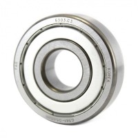 Подшипник шариковый FAG 80303 (6303-2Z-C3)