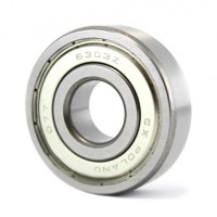 Підшипник кульковий CX 80303 (6303ZZ)