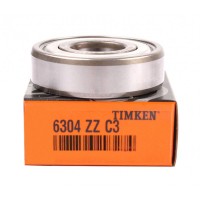 Подшипник шариковый Timken 80304 (6304 ZZ C3)