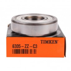 Підшипник кульковий Timken 80305 (6305 ZZ C3)