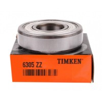 Подшипник шариковый Timken 80305 (6305 ZZ)