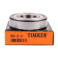 Подшипник шариковый Timken 80306 (6306 ZZ C3)