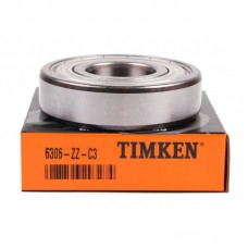 Підшипник кульковий Timken 80306 (6306 ZZ C3)