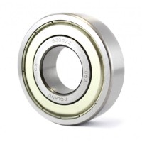 Підшипник кульковий CX 80306 (6306ZZ)