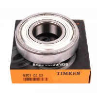 Подшипник шариковый Timken 80307 (6307 ZZ C3)