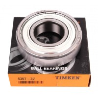 Подшипник шариковый Timken 80307 (6307 ZZ)