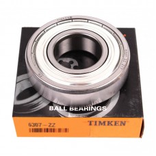 Підшипник кульковий Timken 80307 (6307 ZZ)