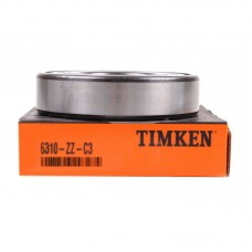 Підшипник кульковий Timken 80310 (6310 ZZ C3)