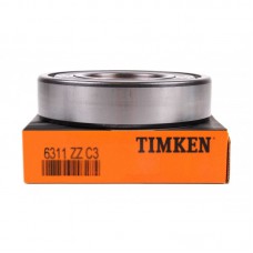 Підшипник кульковий Timken 80311 (6311 ZZ C3)