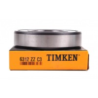Подшипник шариковый Timken 80312 (6312 ZZ C3)