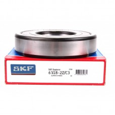 Подшипник шариковый SKF 80318 (6318 2Z C3)