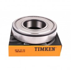 Підшипник кульковий Timken 80318 (6318 ZZ C3)