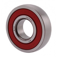 Кульковий підшипник. Сферична форма зовнішнього кільця. NTN CS305LLU