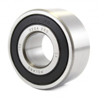 Дворядний радіально-наполегливий кульковий підшипник CX 3056204/3204 2RS