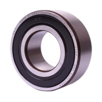 Радіально-опорний шарикопідшипник SKF 3056206 (3206 A-2RS1TN9 / MT33)